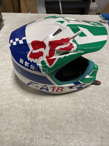 Fox racing 20291 004 - racing, f-a18