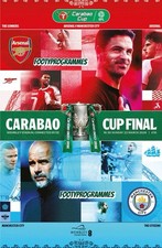ARSENAL v MANCHESTER CITY