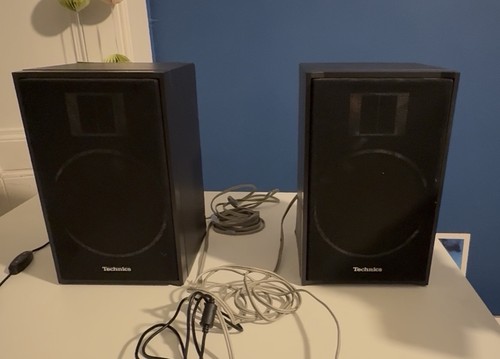 Vintage technics f33 - vintage, 2-way