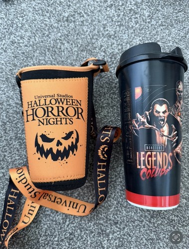 Halloween horror nights cup - halloween,