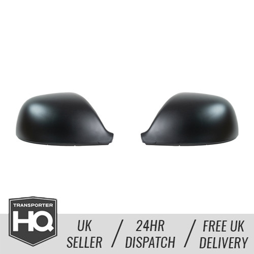 T6 1 matte black - vw,