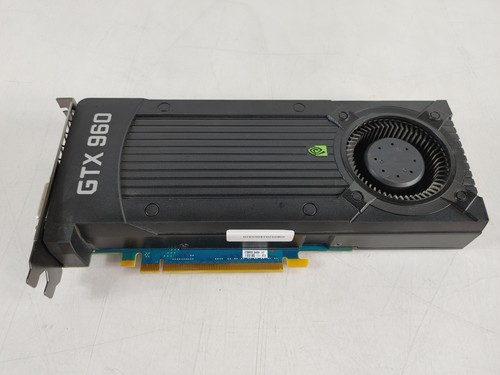 Nvidia geforce gtx 960 - nvidia,