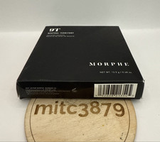 Morphe 9T Neutral Territory Artistry Palette Boxed Blend the Rules 9 Shades