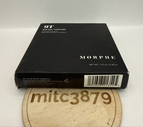 Morphe neutral territory - morphe, 9t