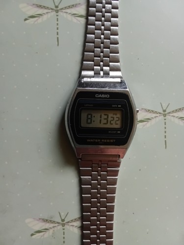 Gents casio b612w vintage - casio,