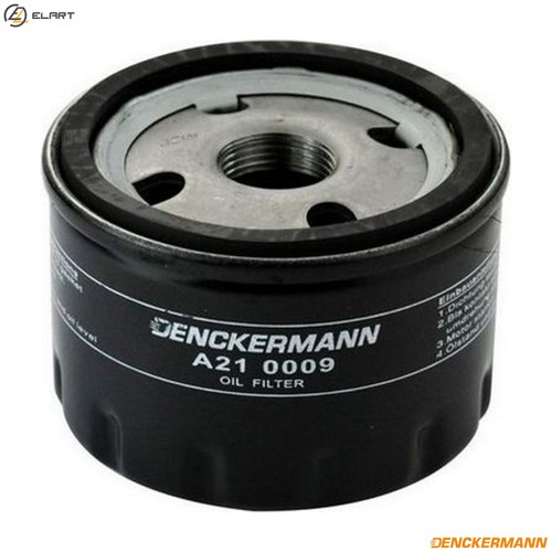 Oil filter a210009 - a210009, for