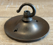 VINTAGE COPPER CHANDELIER
