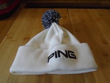 NEW UNISEX PING CRESTING KNIT