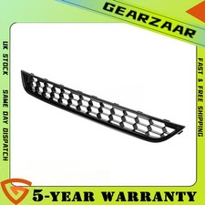 FRONT BUMPER GRILLE Fitment