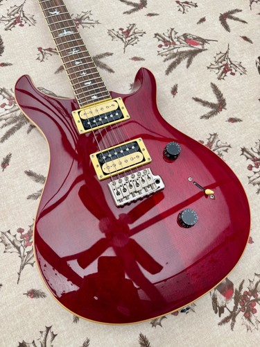 Prs standard cherry - 24, red