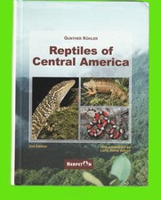 Reptiles of Central America