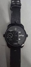 NY London Men's Watch BLACK