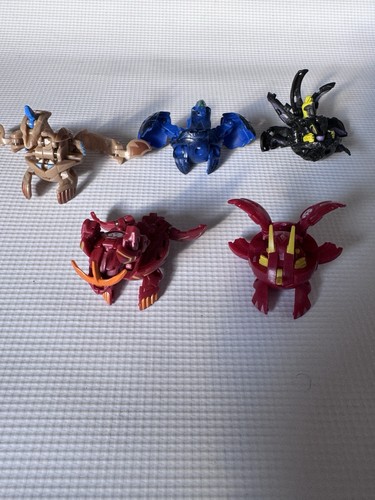 Bakugan battle brawlers spin - brawlers,