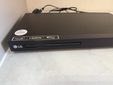 LG Compact DVD CD Player