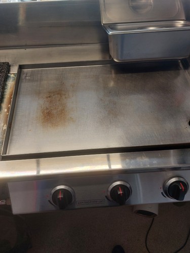Fully equipped catering - fully,