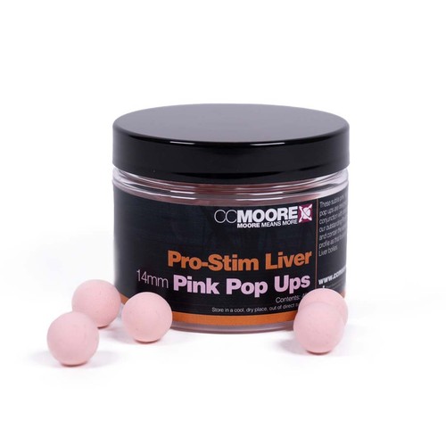Moore pro stim - cc, liver