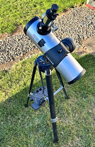 Meade 2114ats 114mm - ds-2114ats,