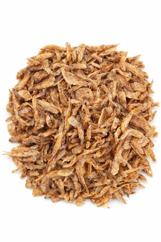Premium dried crayfish - dried,