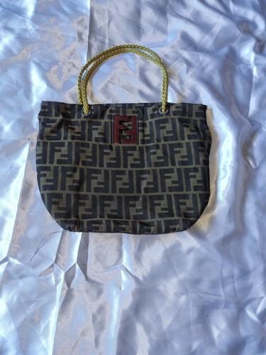 Fendi zucca rope - fendi,