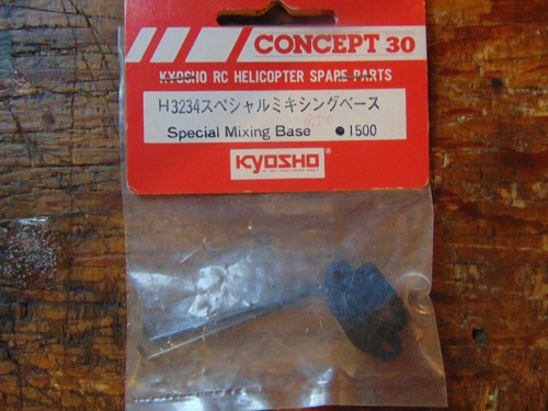 Kyosho concept mixing - concept, 30