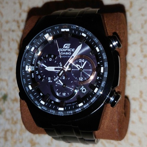 Casio edifice radio - edifice, radio-controlled