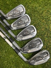TaylorMade PSI Forged Irons