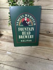 Samuel Webster Fountain Head