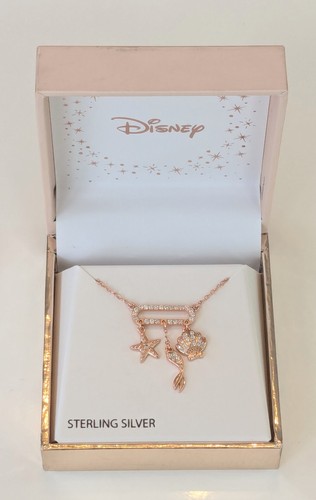 Disney rose gold plated - disney,