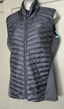 Rab Ladies Gilet Jacket Size