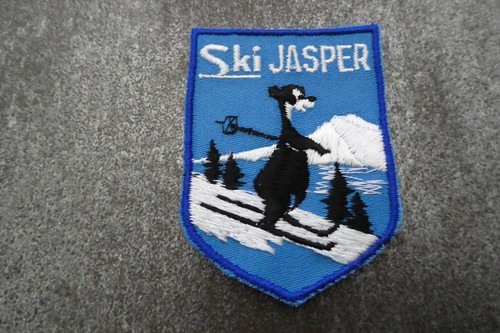 Ski jasper canada woven cloth - jasper,