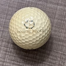 Vintage Hanbury London Manor