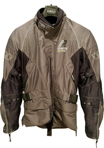 Rukka airman motorcycle jacket - rukka,
