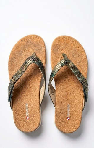 Revere napoli peacock python - revere,
