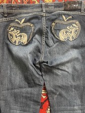 Y2K Vintage Apple Bottom Jeans