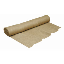 Hessian Roll Woven Natural