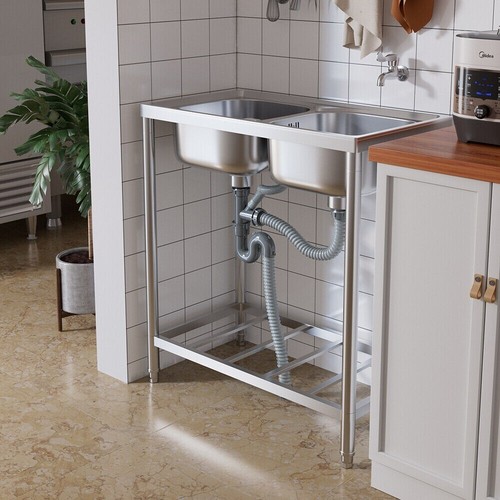 Kitchen stainless steel metal - kitchen,