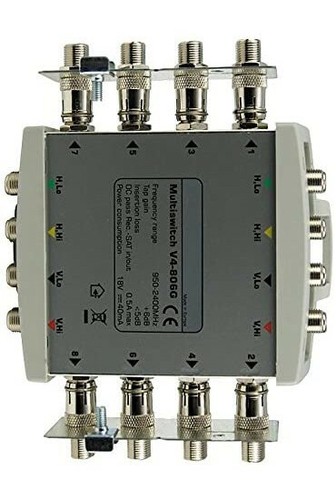 Vision 806g 6db gain - 6db,