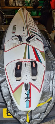 Fanatic triple 105l - triple,