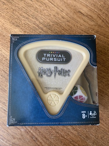 Harry potter trivial pursuit - potter,