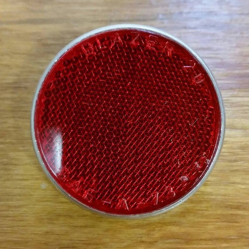 Bicycle reflector for - bicycle,