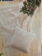 Patons 2348 Crochet Pattern