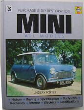 Mini All Models Guide to Purchase & DIY Restoration by Porter 1994