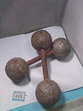 Vintage Iron Dumbbells Shop