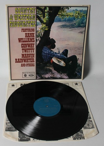 Country western favourites - &,