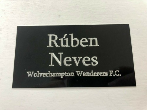 Ruben neves 130x70mm - ruben,