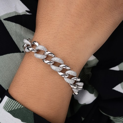 14k white gold - 14k, tcw