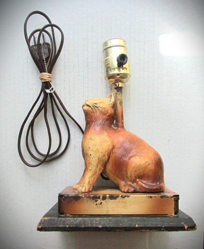 Vtg lindy kat bank - lindy's,