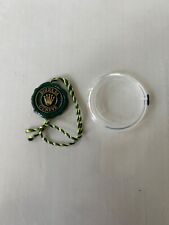 ROLEX N 170 GENUINE BEZEL PROTECTOR SUBMARINER GMT MASTER WITH GREEN SWING SEAL