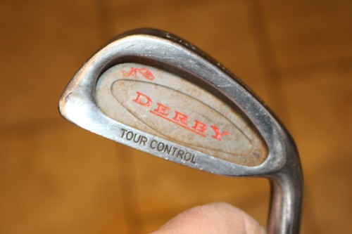 Howson derby iron golf - howson, 3-iron