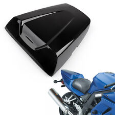 Rear Pillion Passenger Seat Cover Cowl For SUZUKI SV650 SV1000 2003-2013 Black F